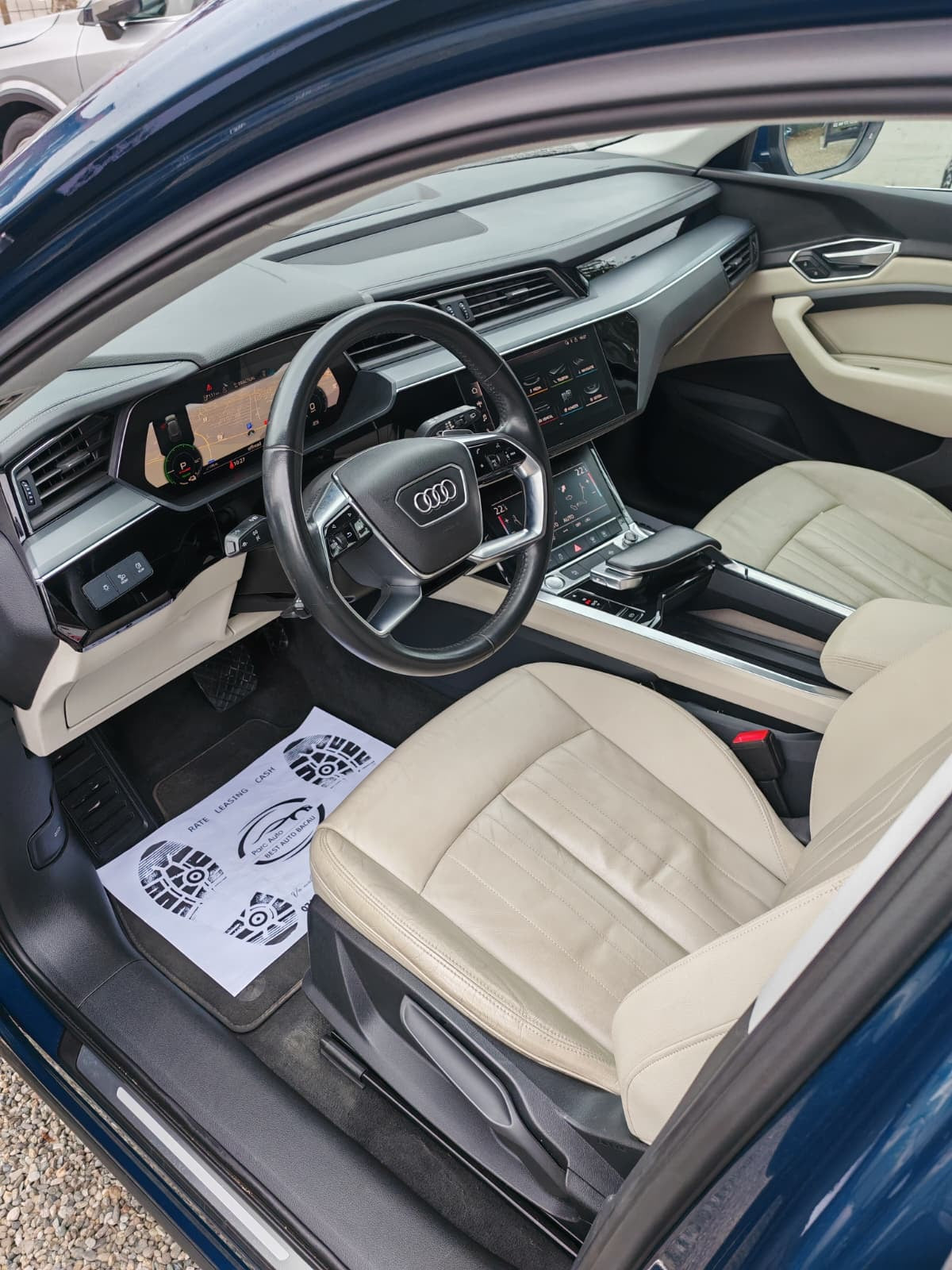 AUDI E-TRON 55 QUATTRO