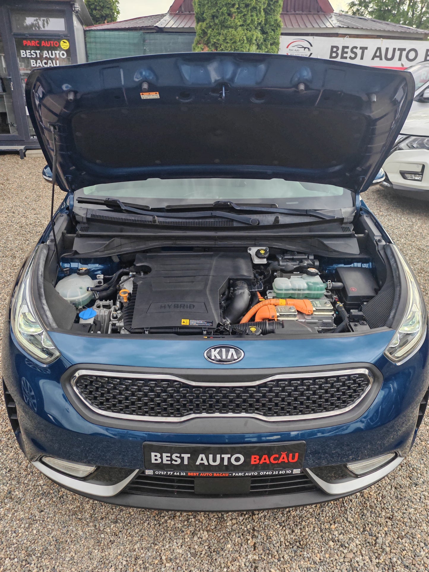 KIA NIRO ECO HYBRID 1.6 105CP