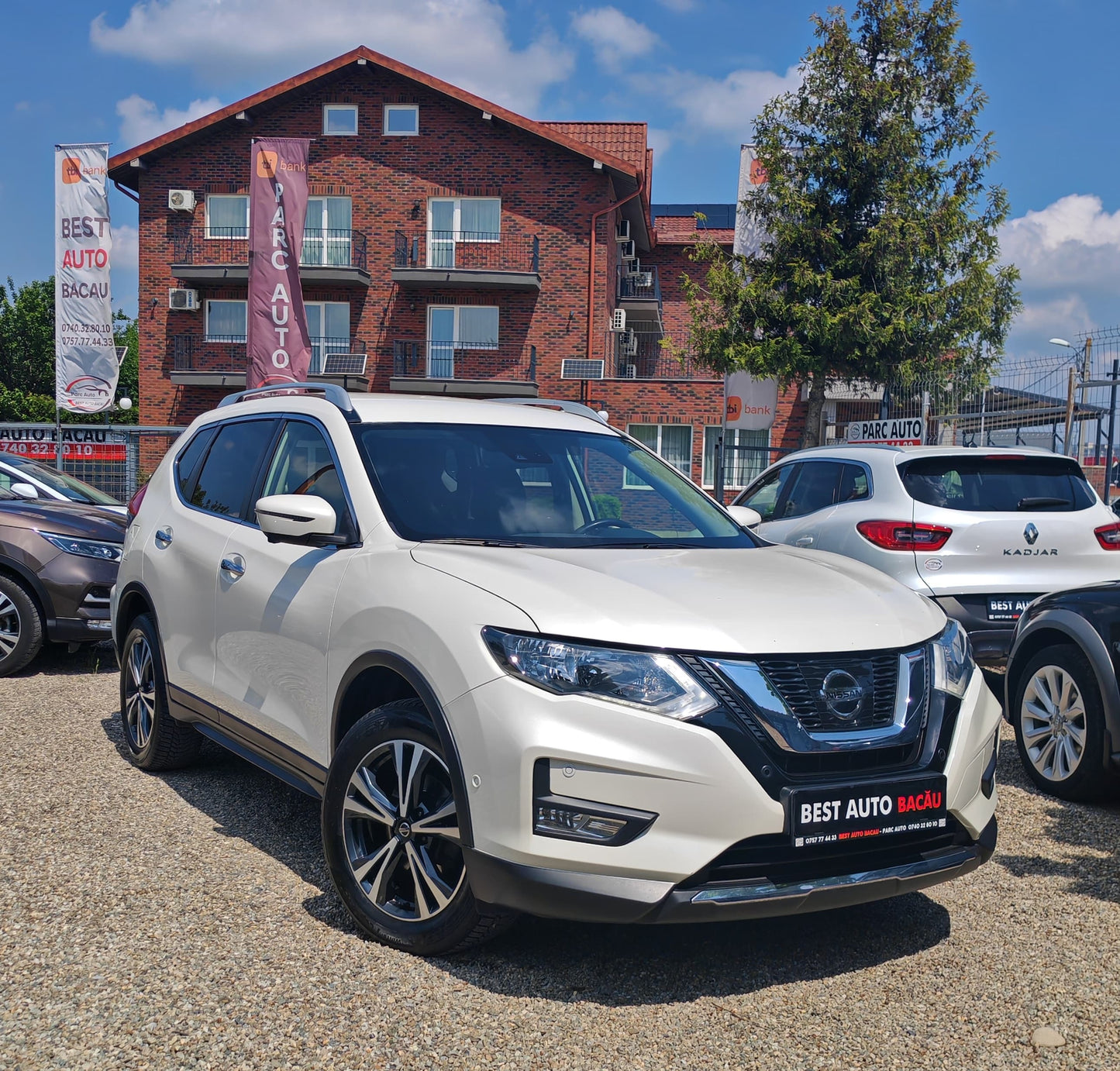 NISSAN X-TRAIL 1.6D 131CP