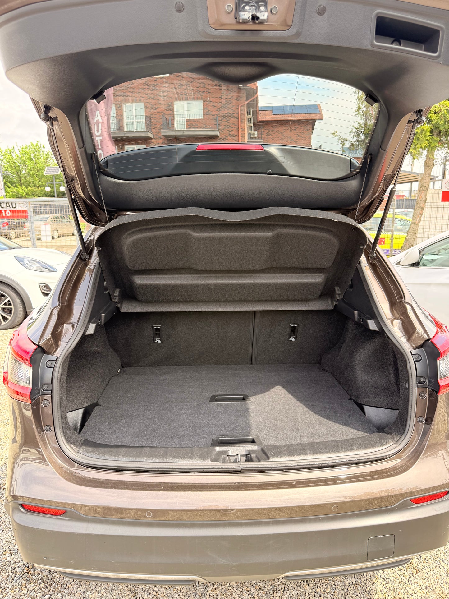 NISSAN QASHQAI 1.5dCI TEKNNA 2018