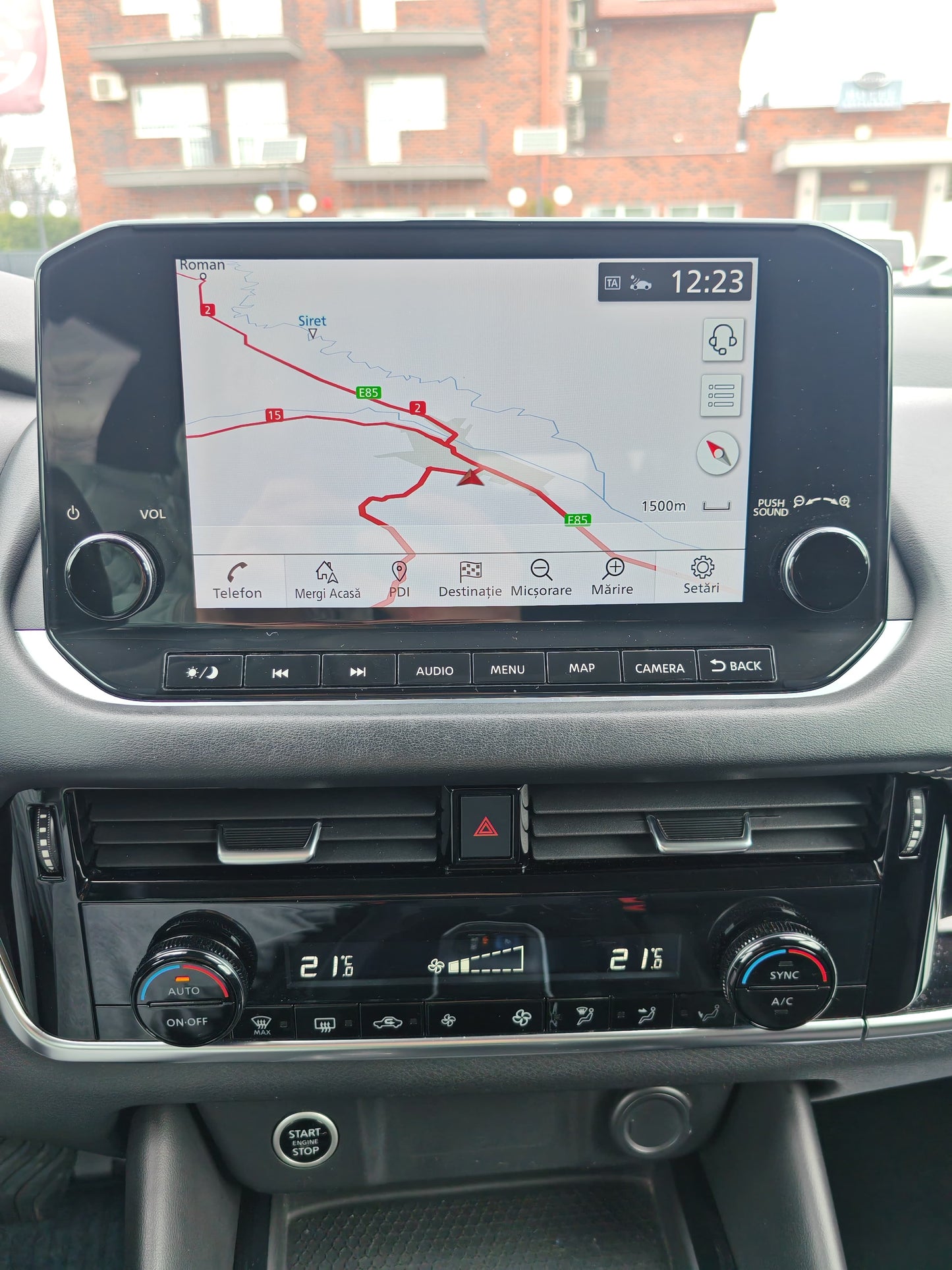 NISSAN QASHQAI HYBRID