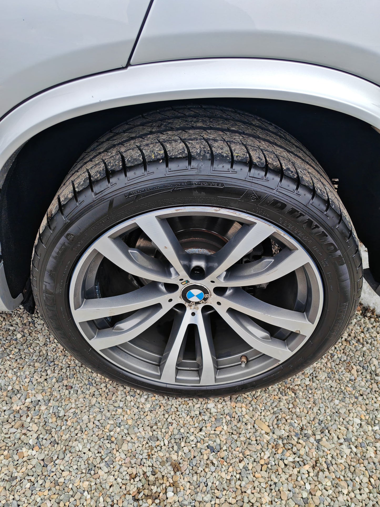BMW X5 3.0 xDrive M Pachet