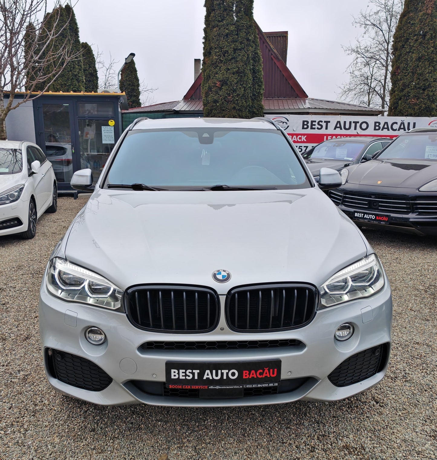 BMW X5 3.0 xDrive M Pachet