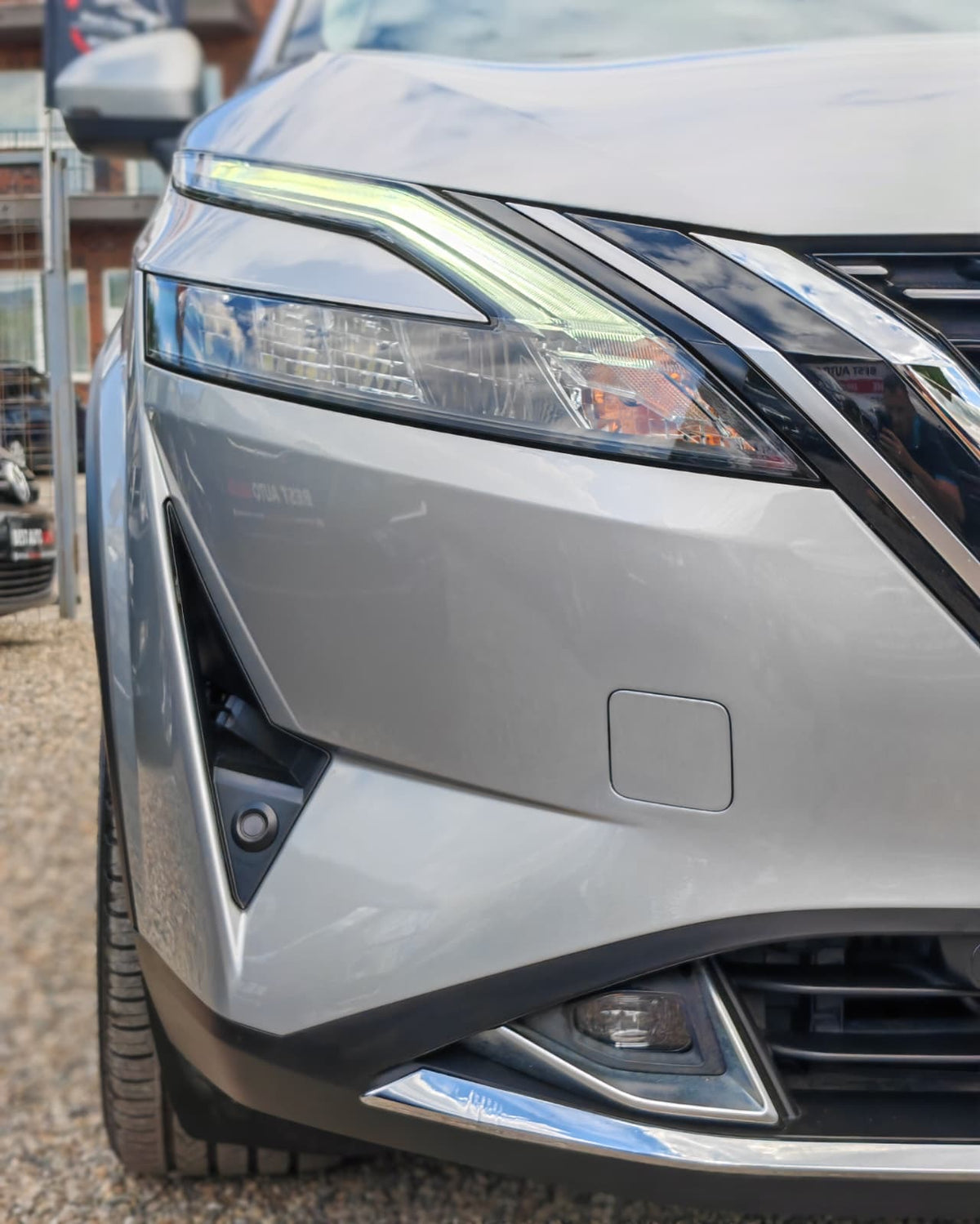 NISSAN QASHQAI 1.3 Hybrid 2022