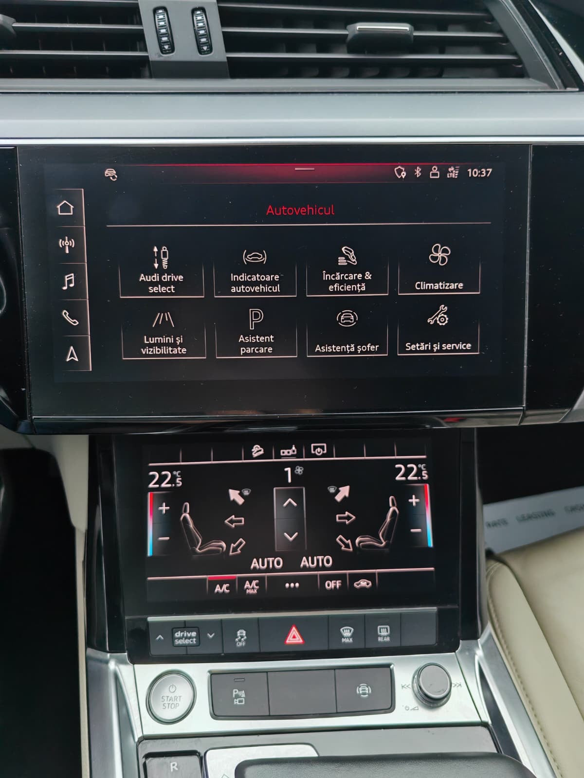 AUDI E-TRON 55 QUATTRO