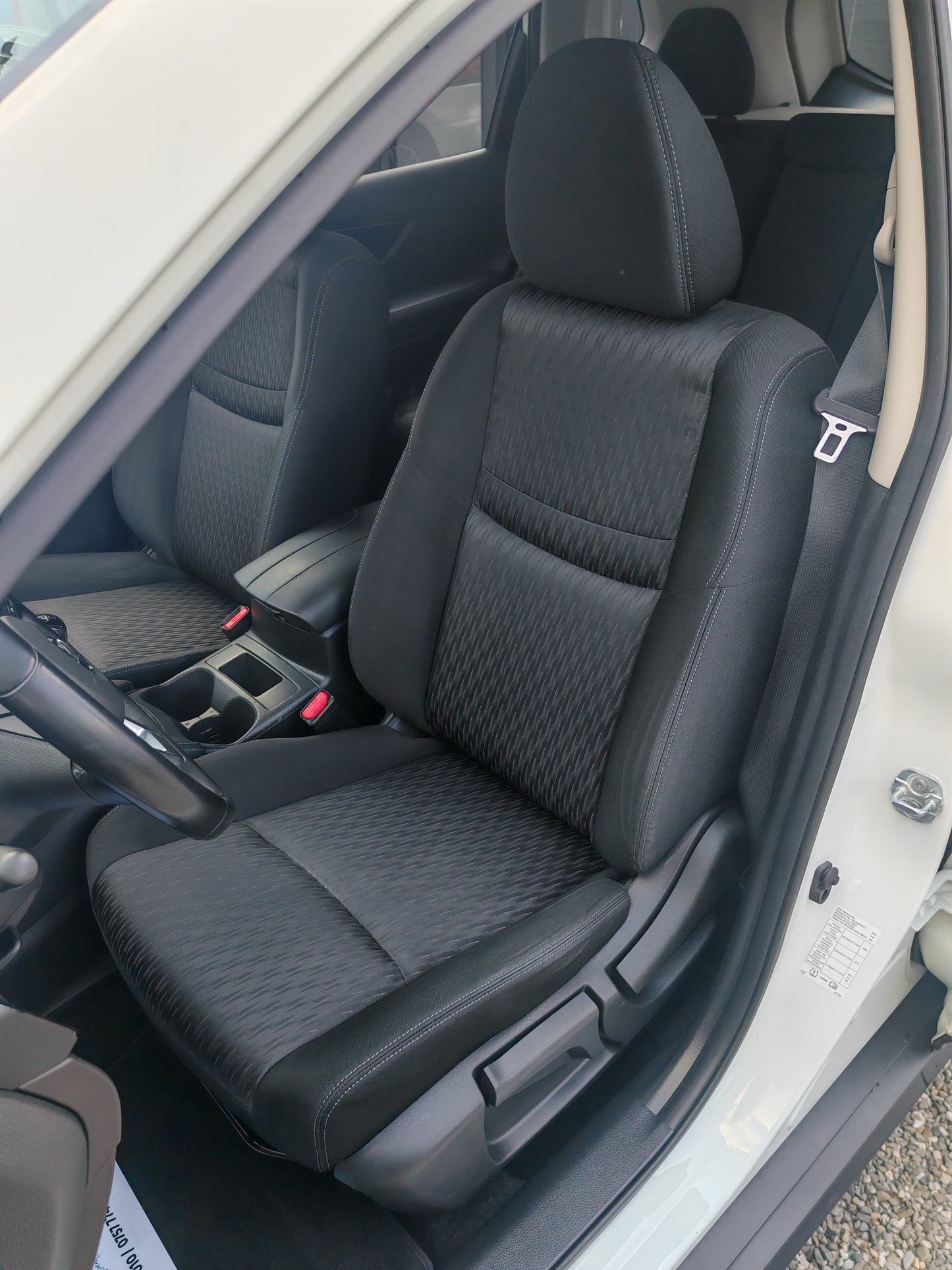 NISSAN X-TRAIL 1.6D 131CP