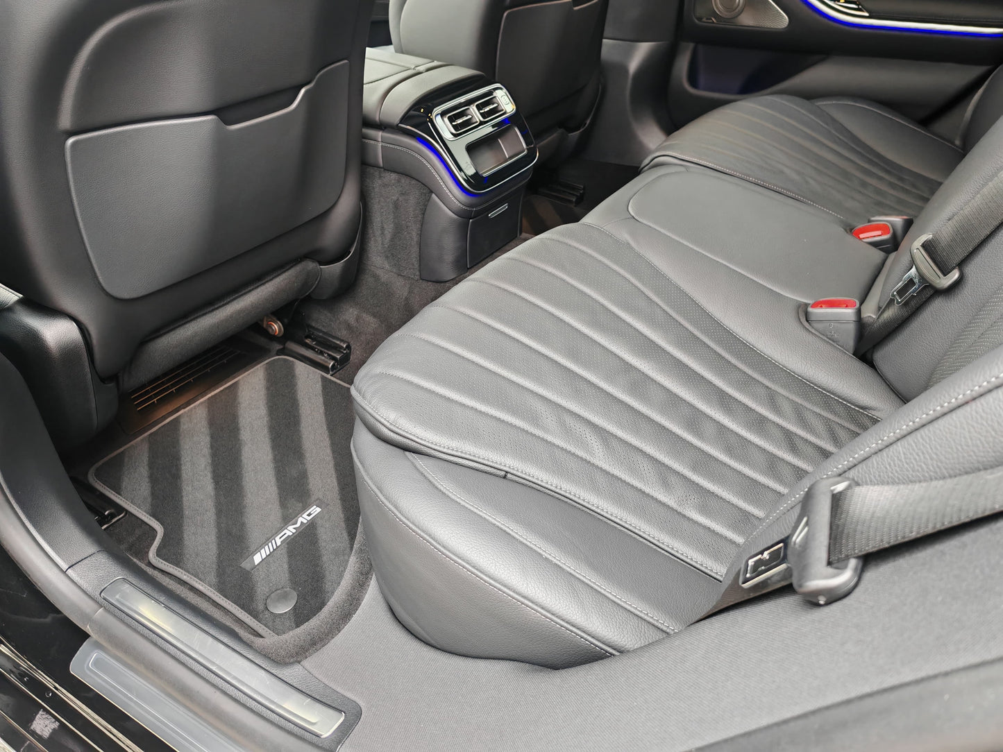MERCEDES S400 4MATIC