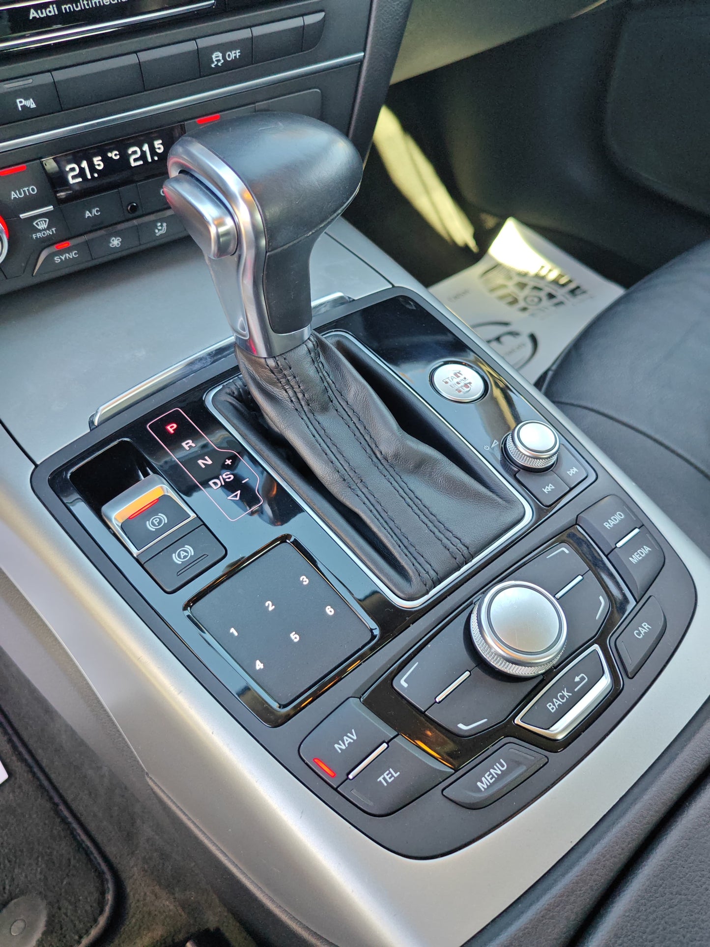 Audi A6