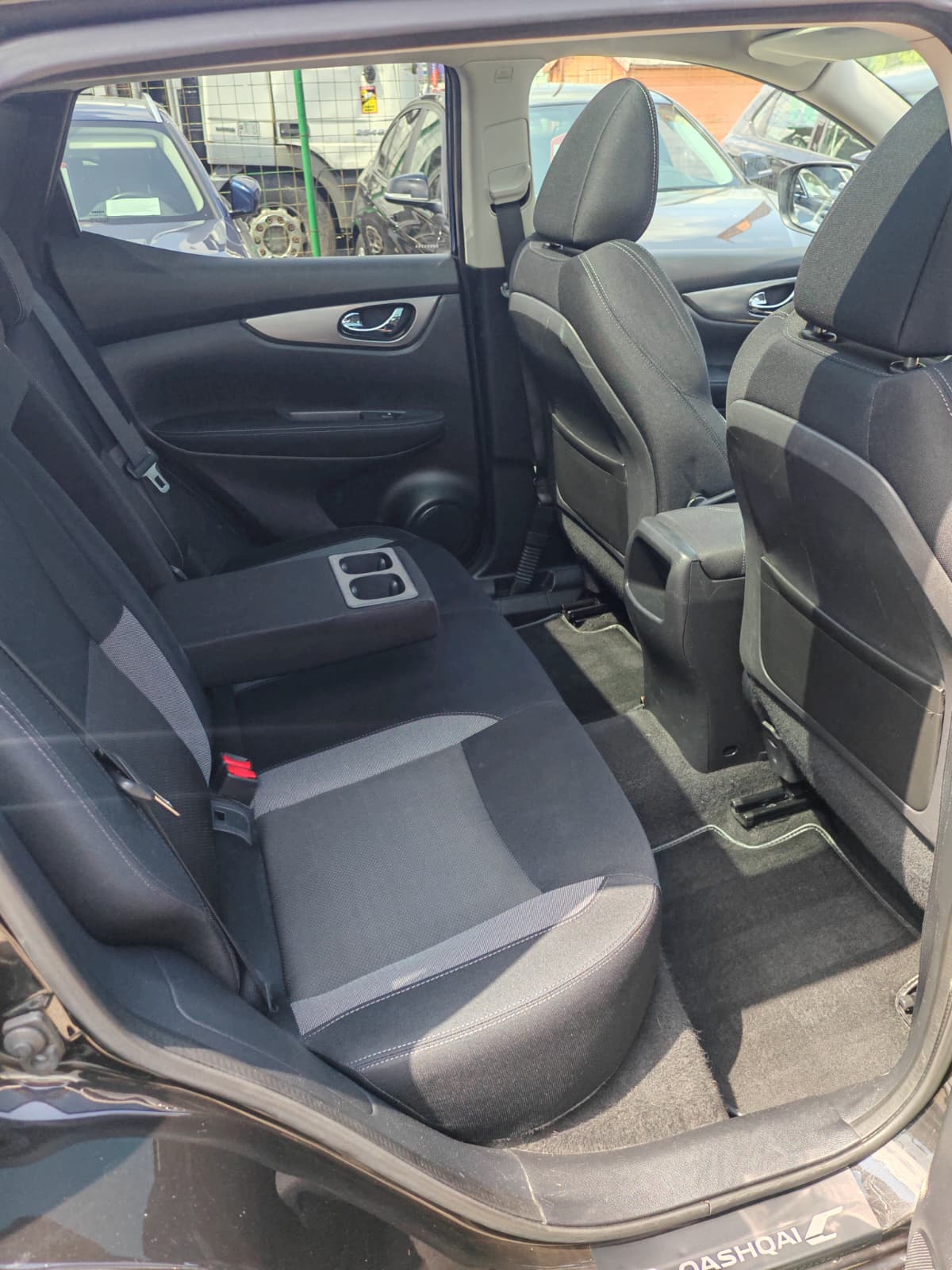 NISSAN QASHQAI TEKNA 1.5D