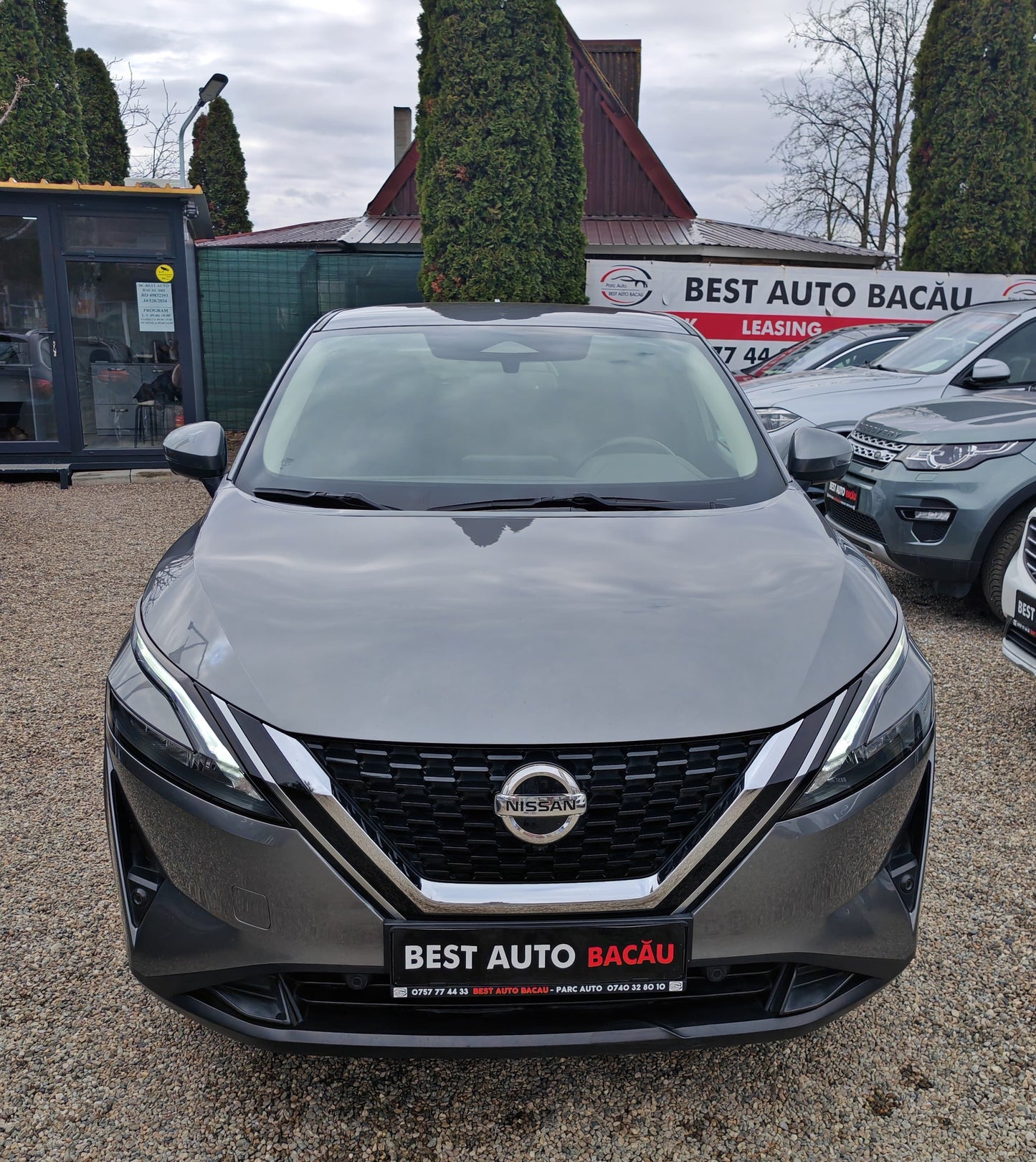 NISSAN QASHQAI HYBRID