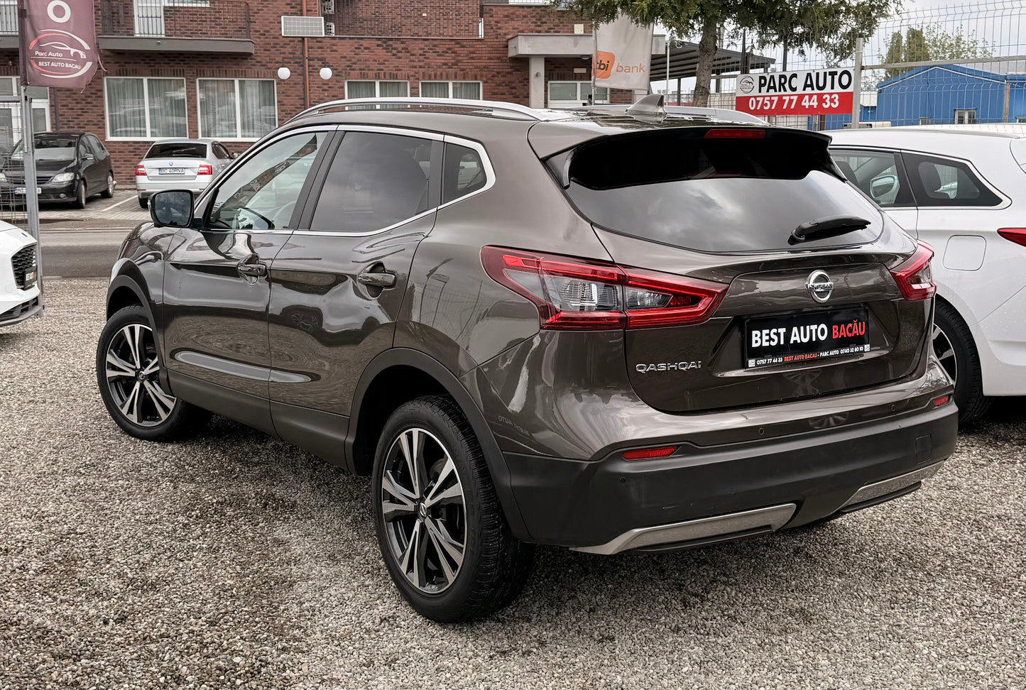 NISSAN QASHQAI 1.5dCI TEKNNA 2018