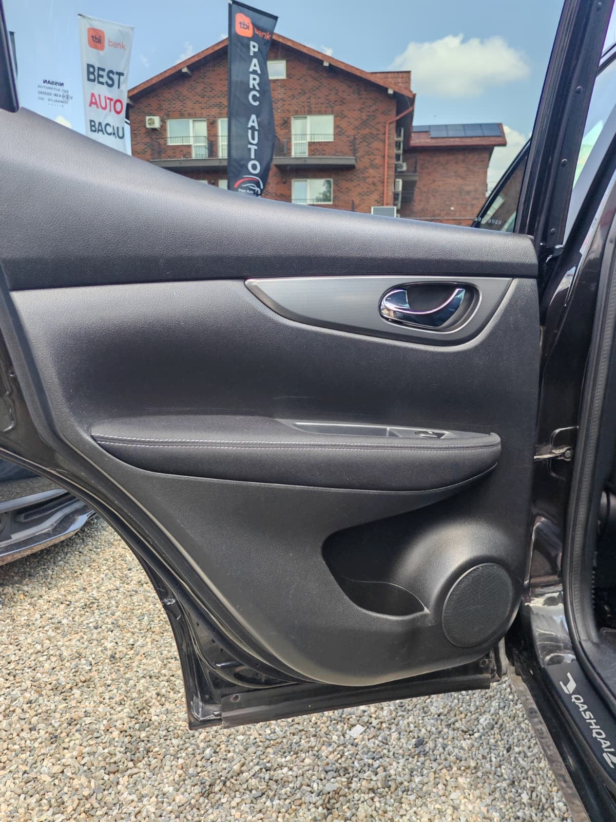 NISSAN QASHQAI TEKNA 1.5D