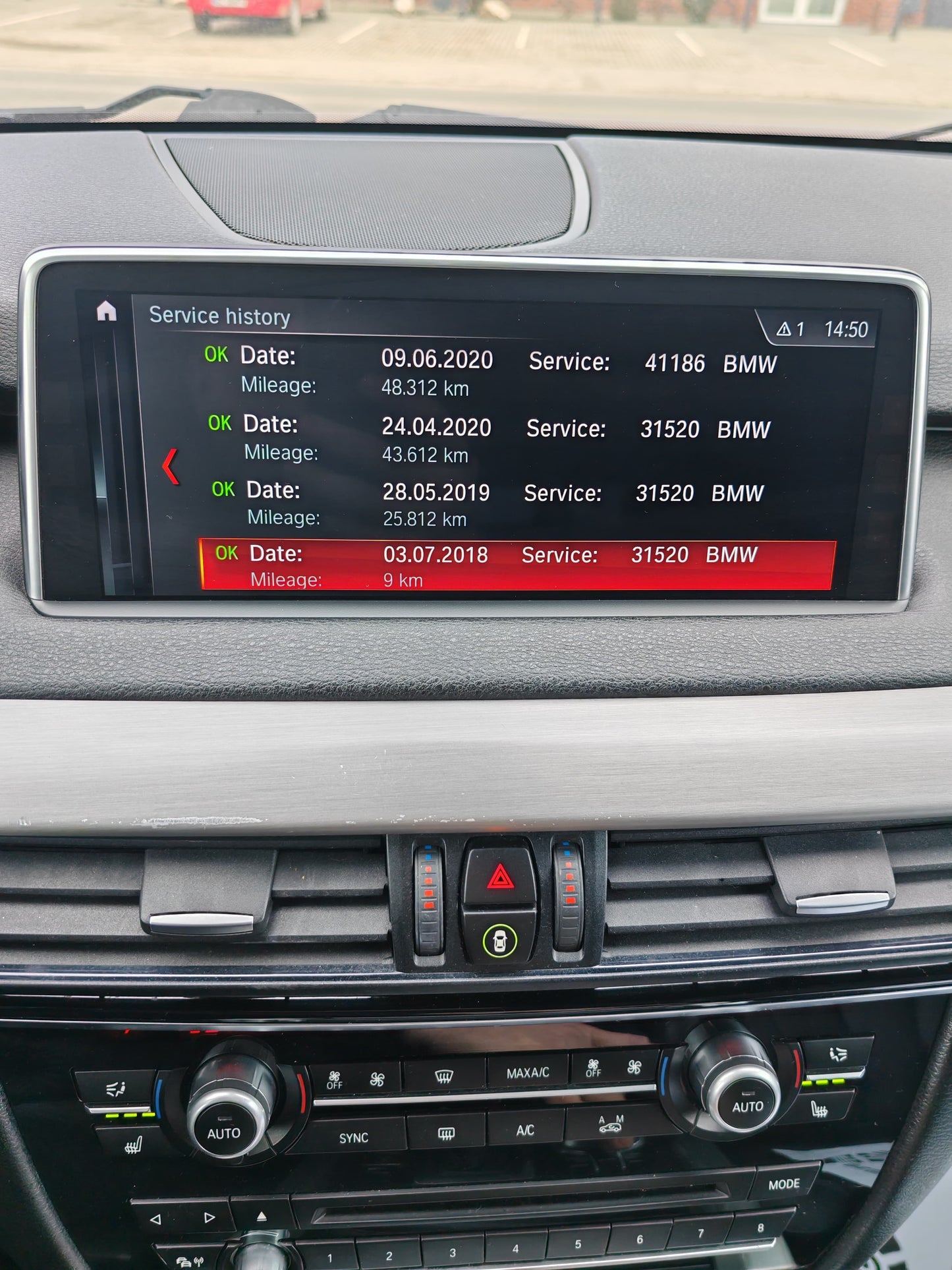 BMW X5 3.0 xDrive M Pachet