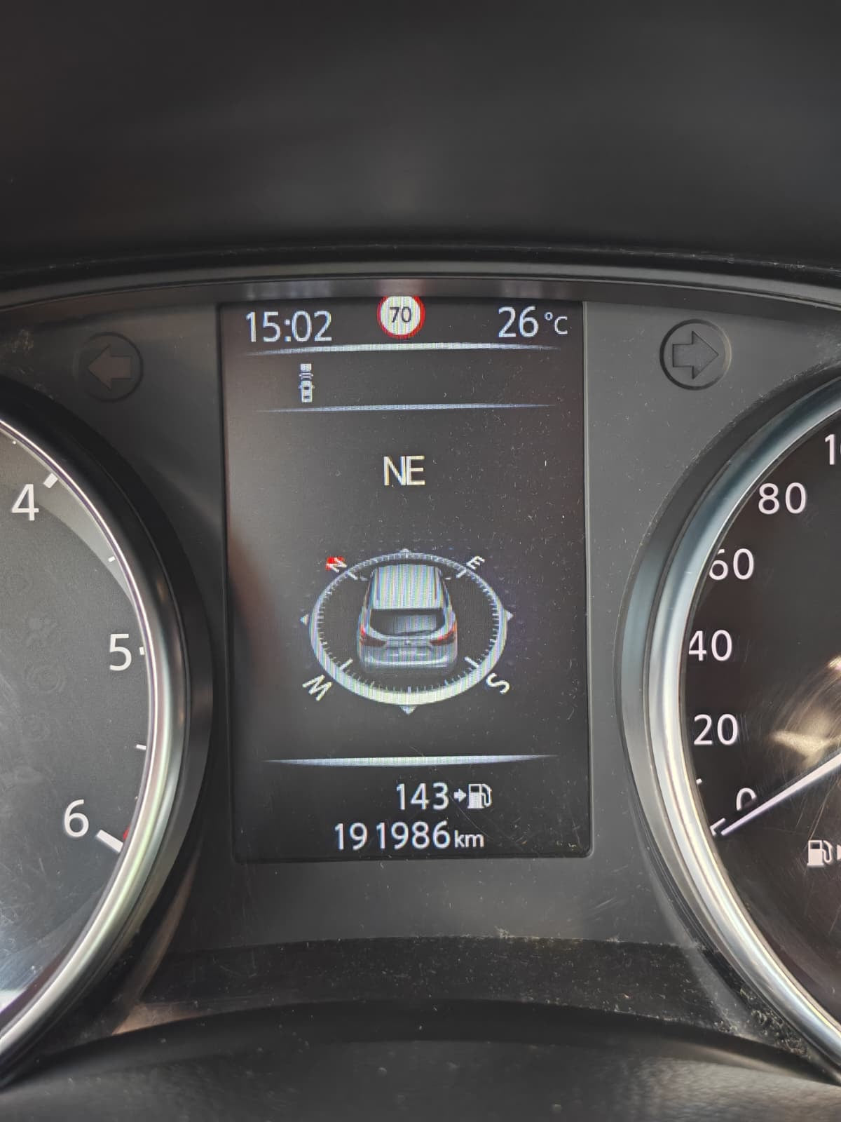 NISSAN QASHQAI TEKNA 1.5D
