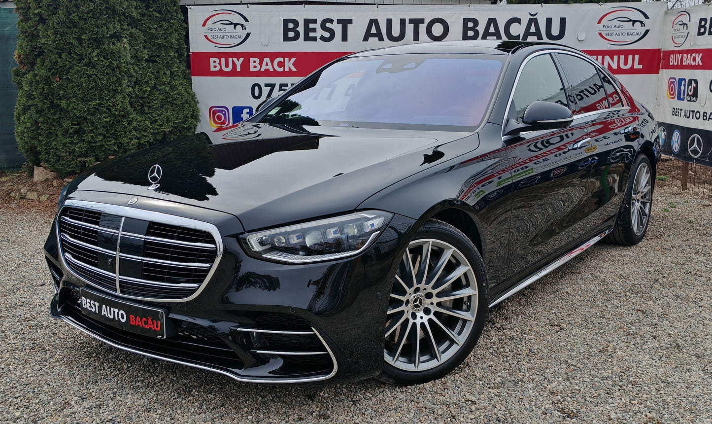 MERCEDES S400 4MATIC