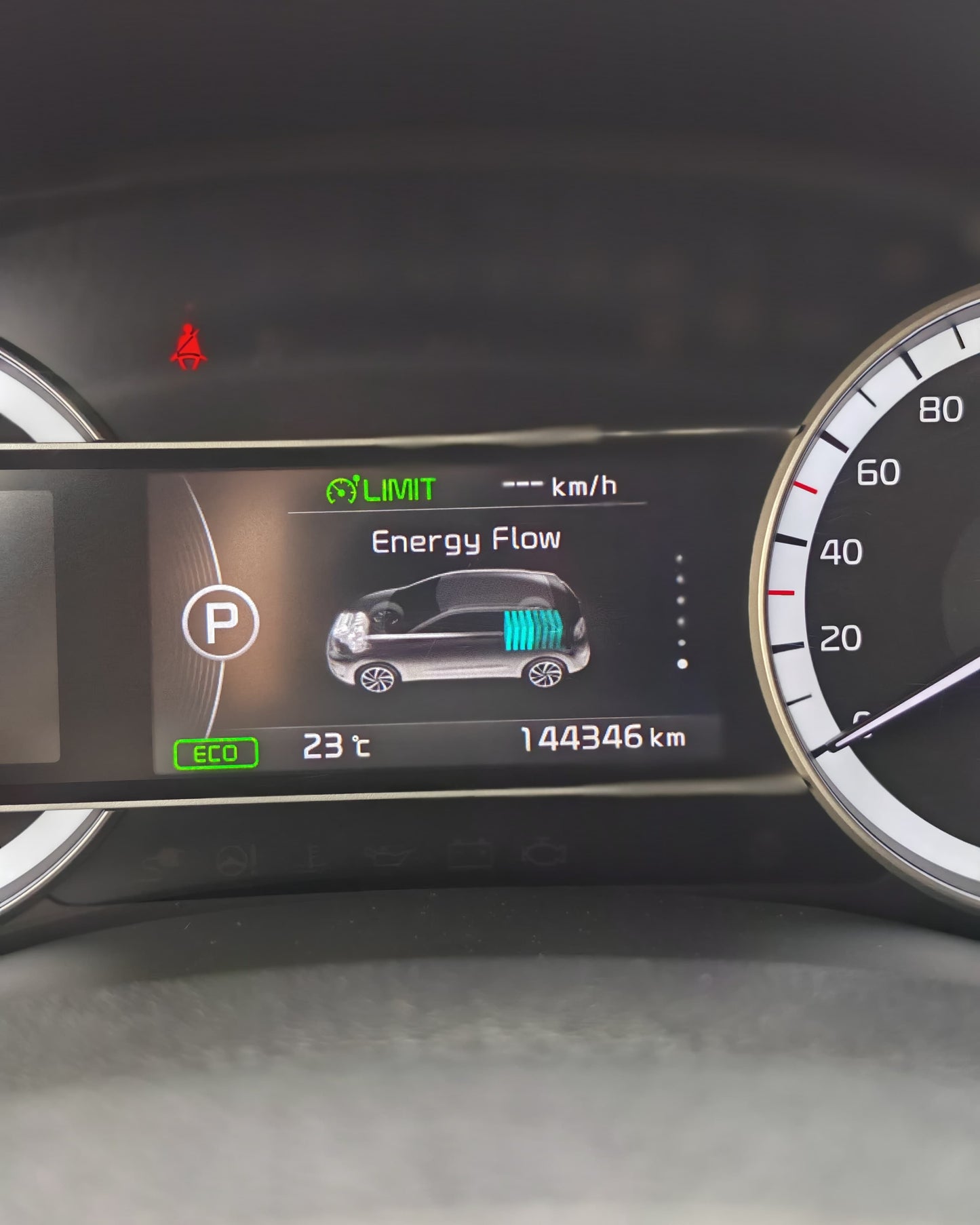 KIA NIRO ECO HYBRID 1.6 105CP