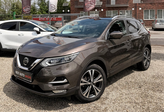 NISSAN QASHQAI 1.5dCI TEKNNA 2018