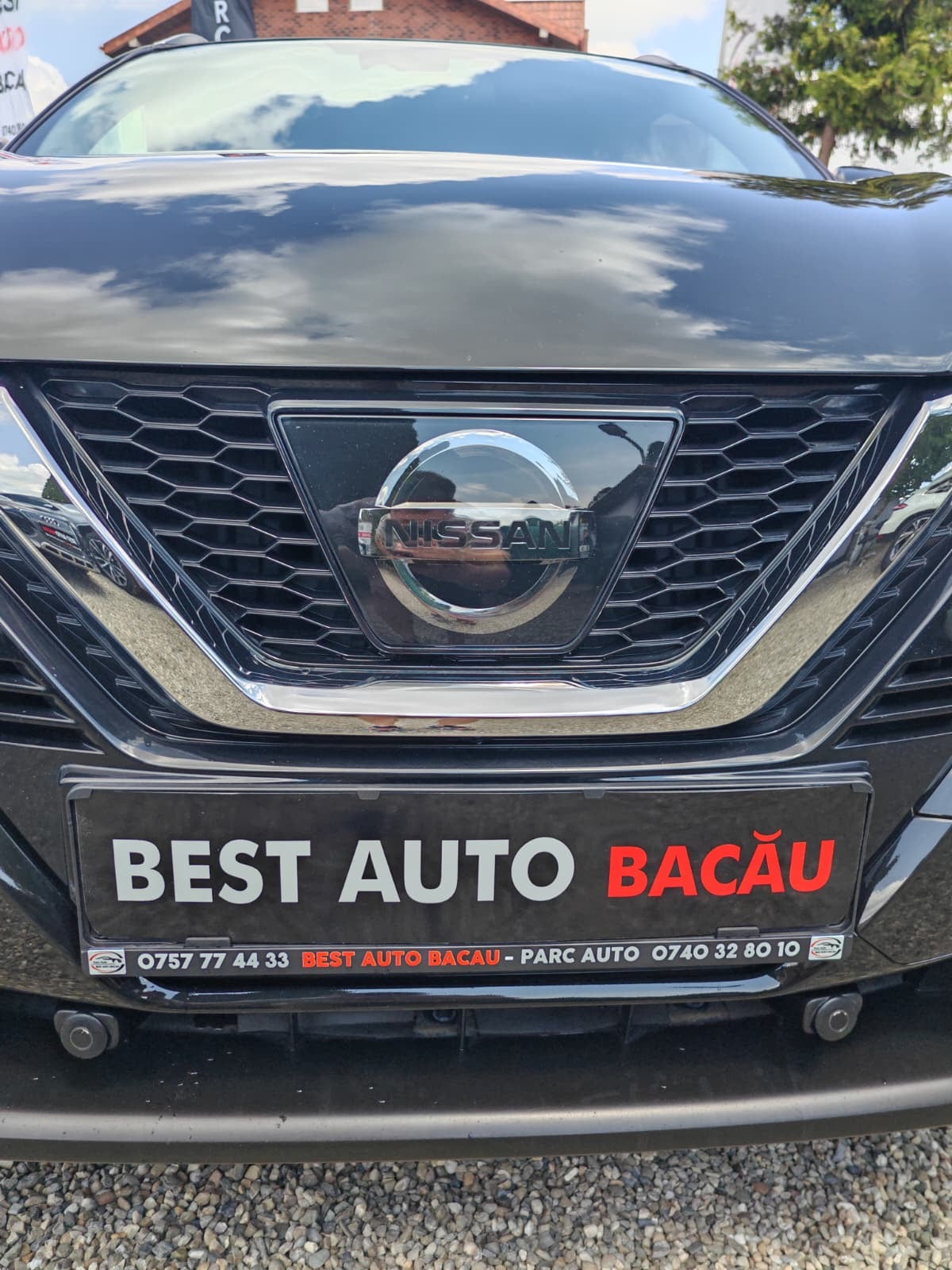 NISSAN QASHQAI TEKNA 1.5D