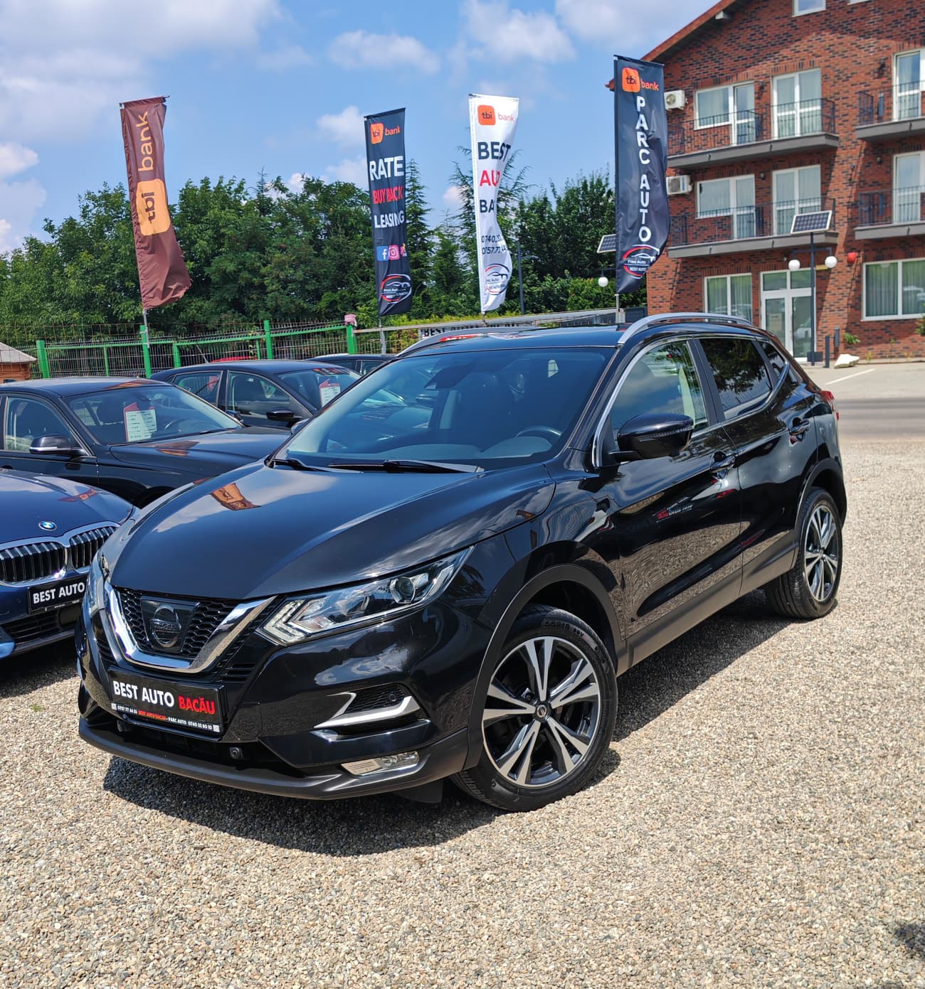 NISSAN QASHQAI TEKNA 1.5D