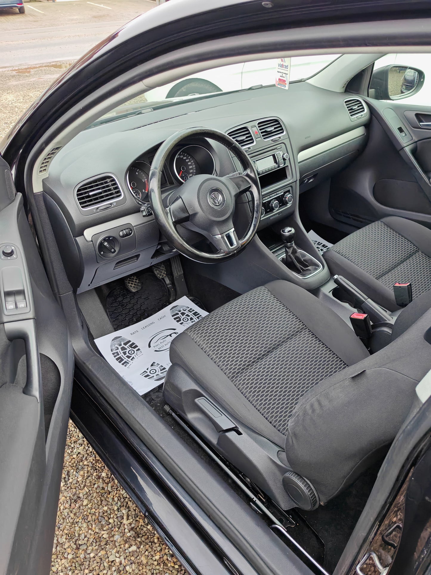 VW GOLF VI 2.0TDI 110CP