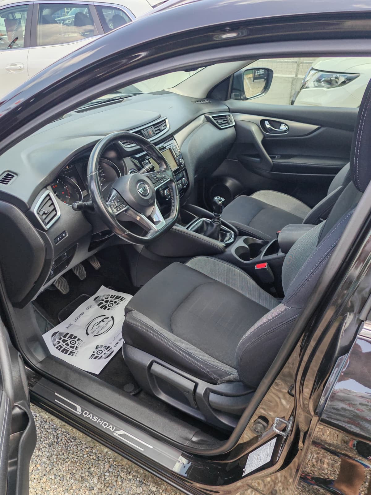 NISSAN QASHQAI TEKNA 1.5D