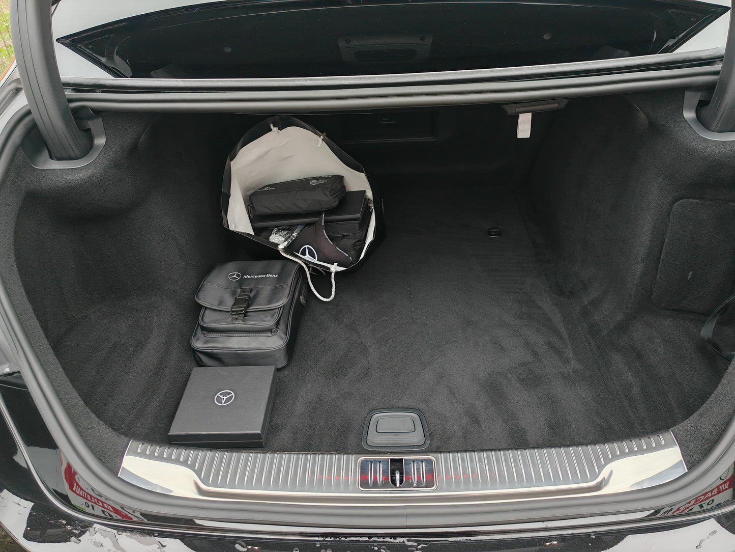 MERCEDES S400 4MATIC