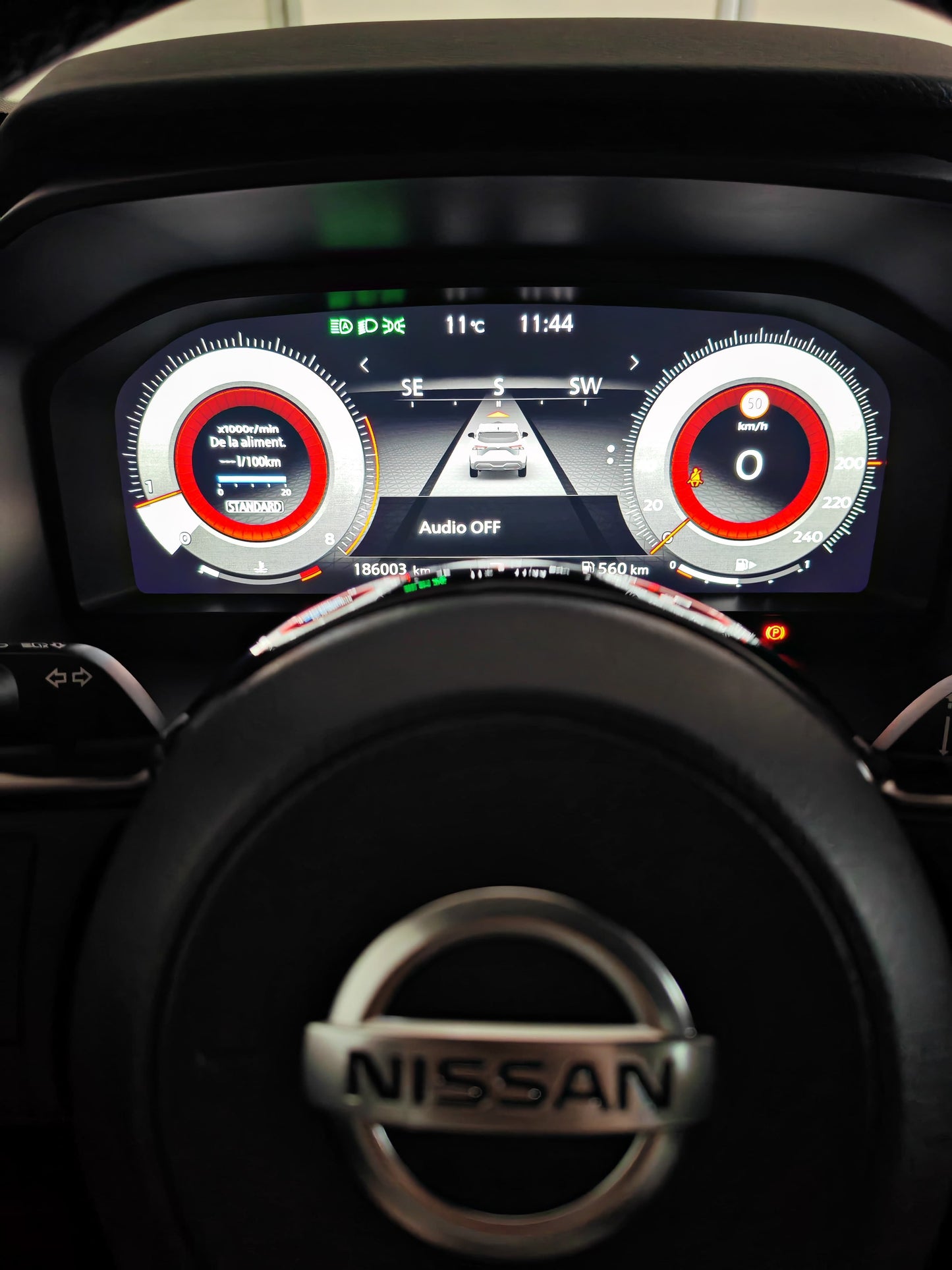 NISSAN QASHQAI HYBRID