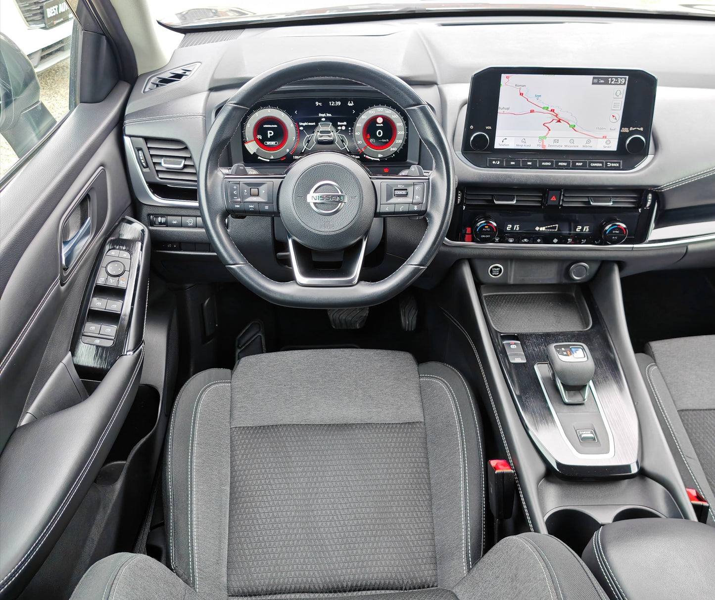 NISSAN QASHQAI HYBRID