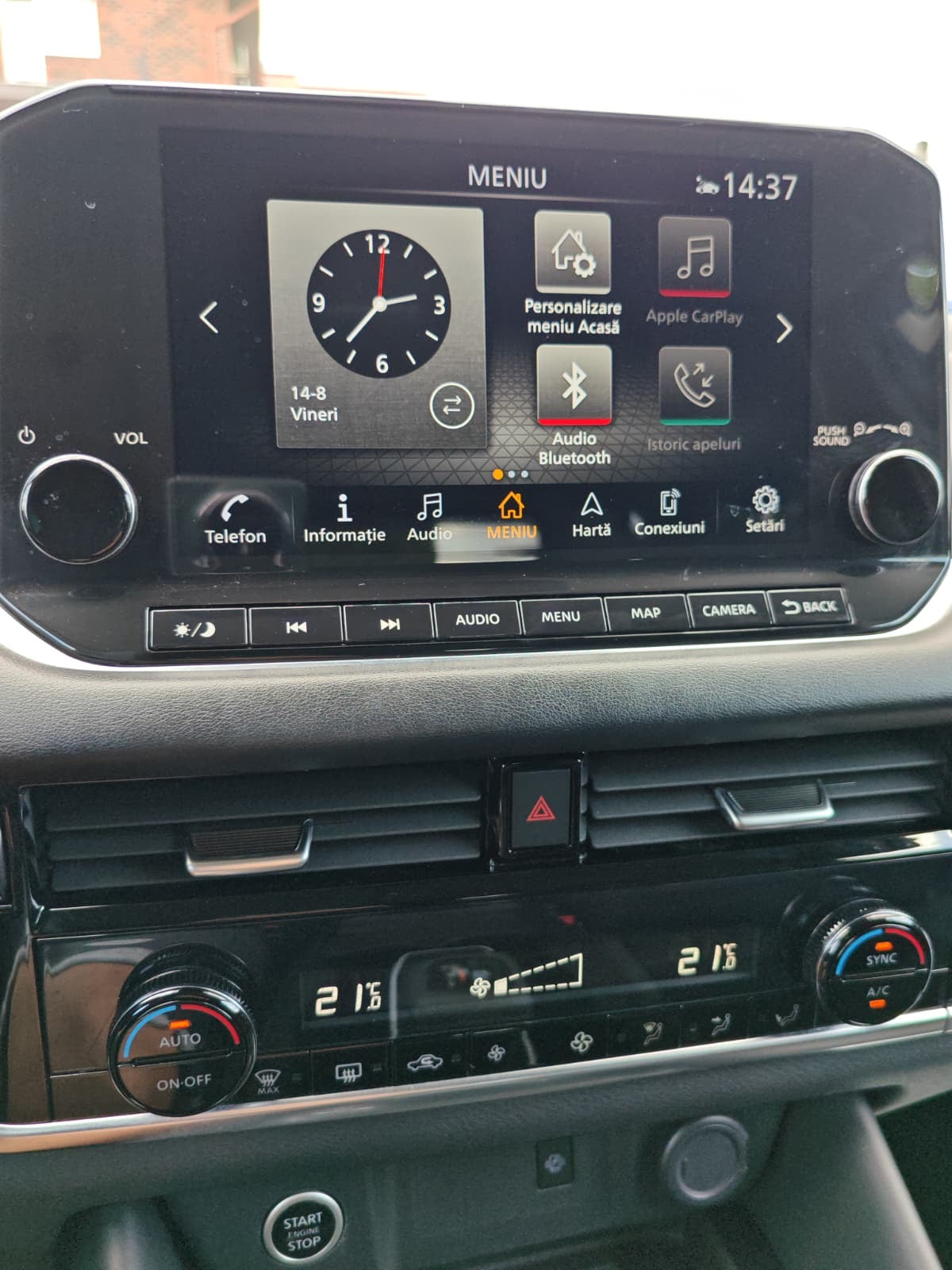 NISSAN QASHQAI 1.3 Hybrid 2022