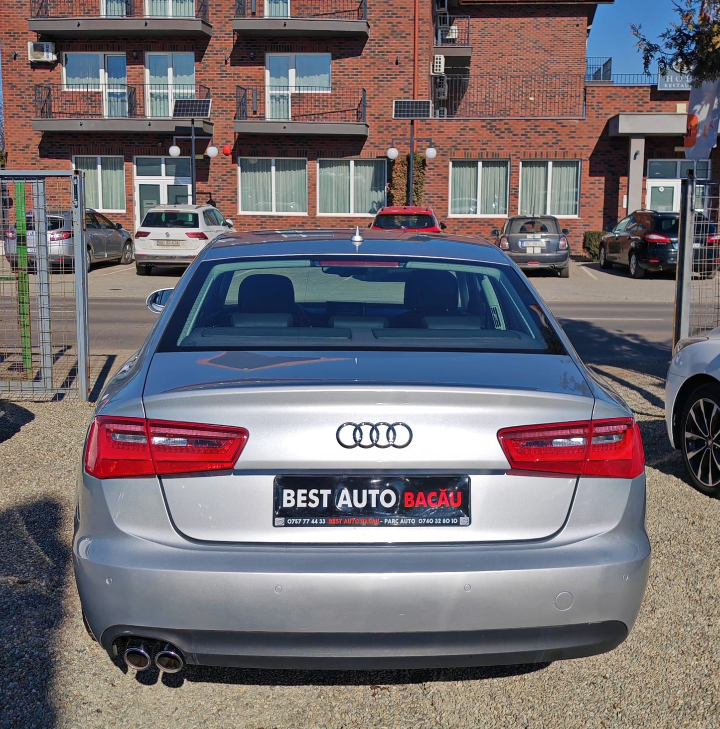 Audi A6