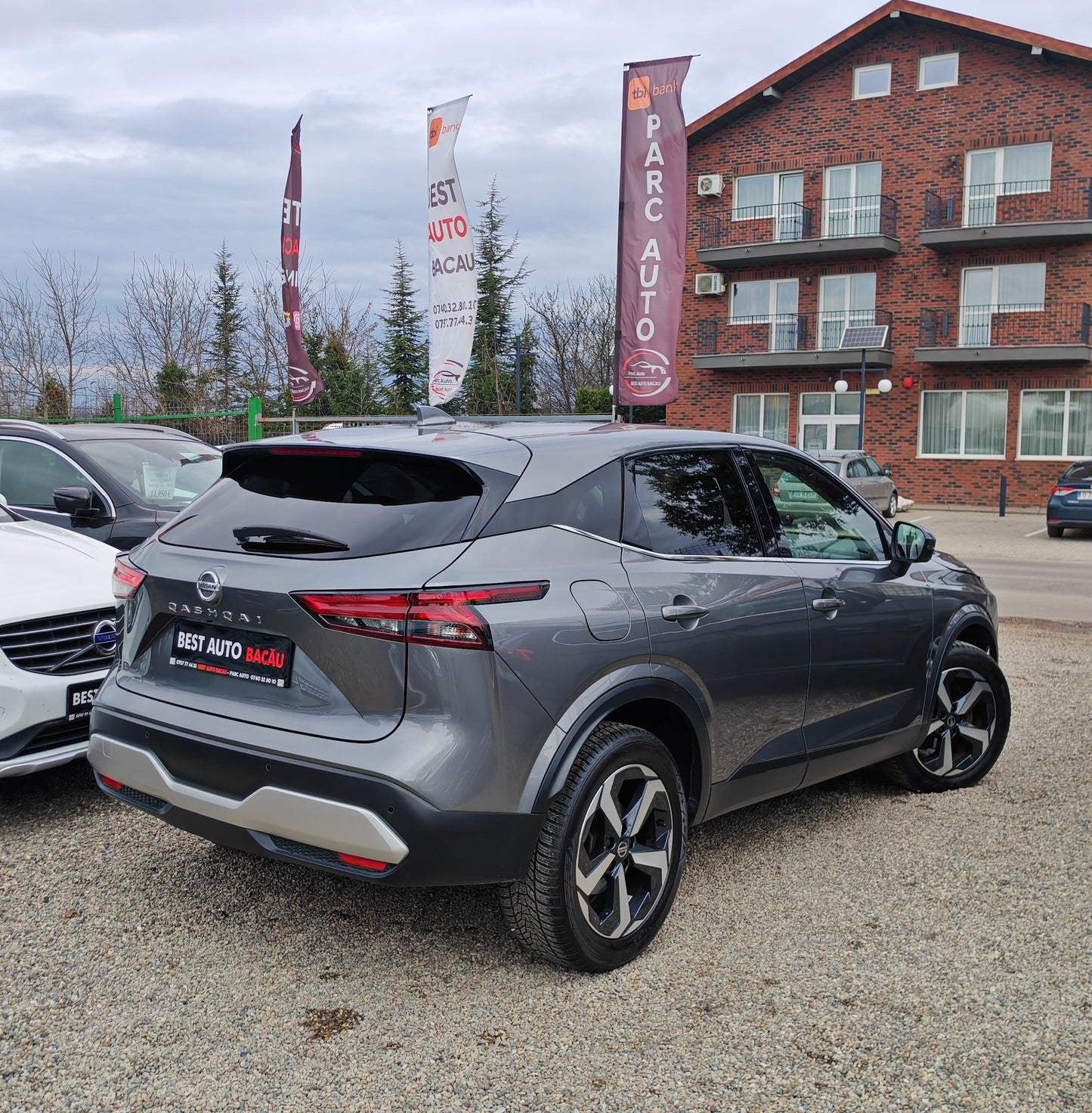 NISSAN QASHQAI HYBRID