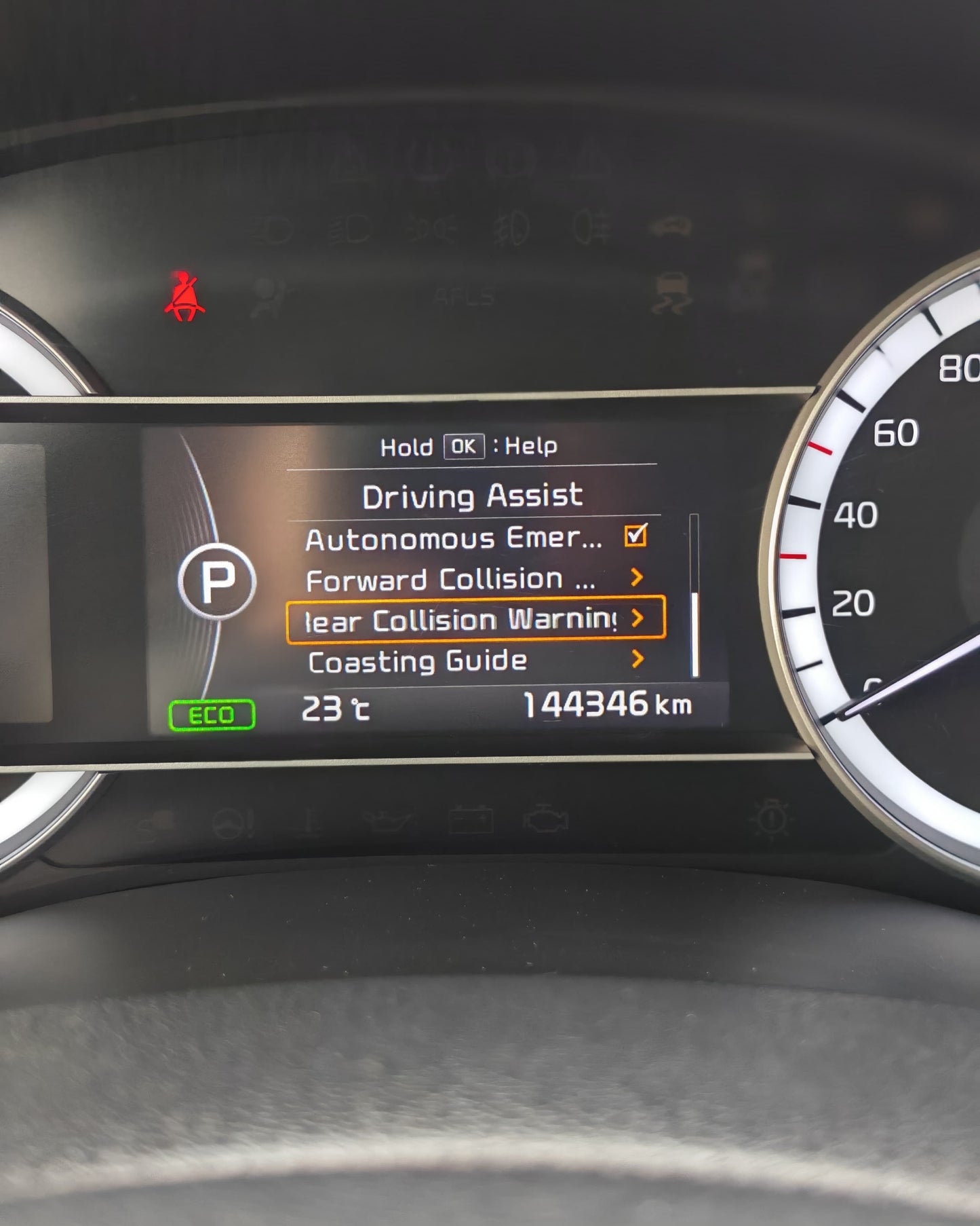 KIA NIRO ECO HYBRID 1.6 105CP