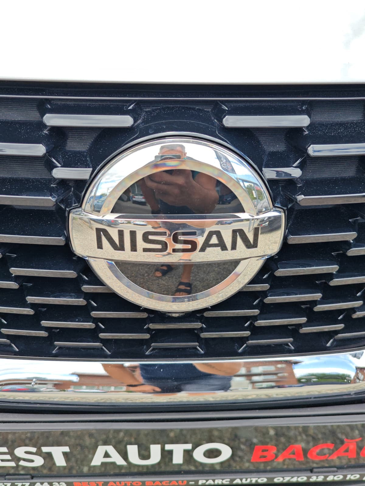 NISSAN QASHQAI 1.3 Hybrid 2022