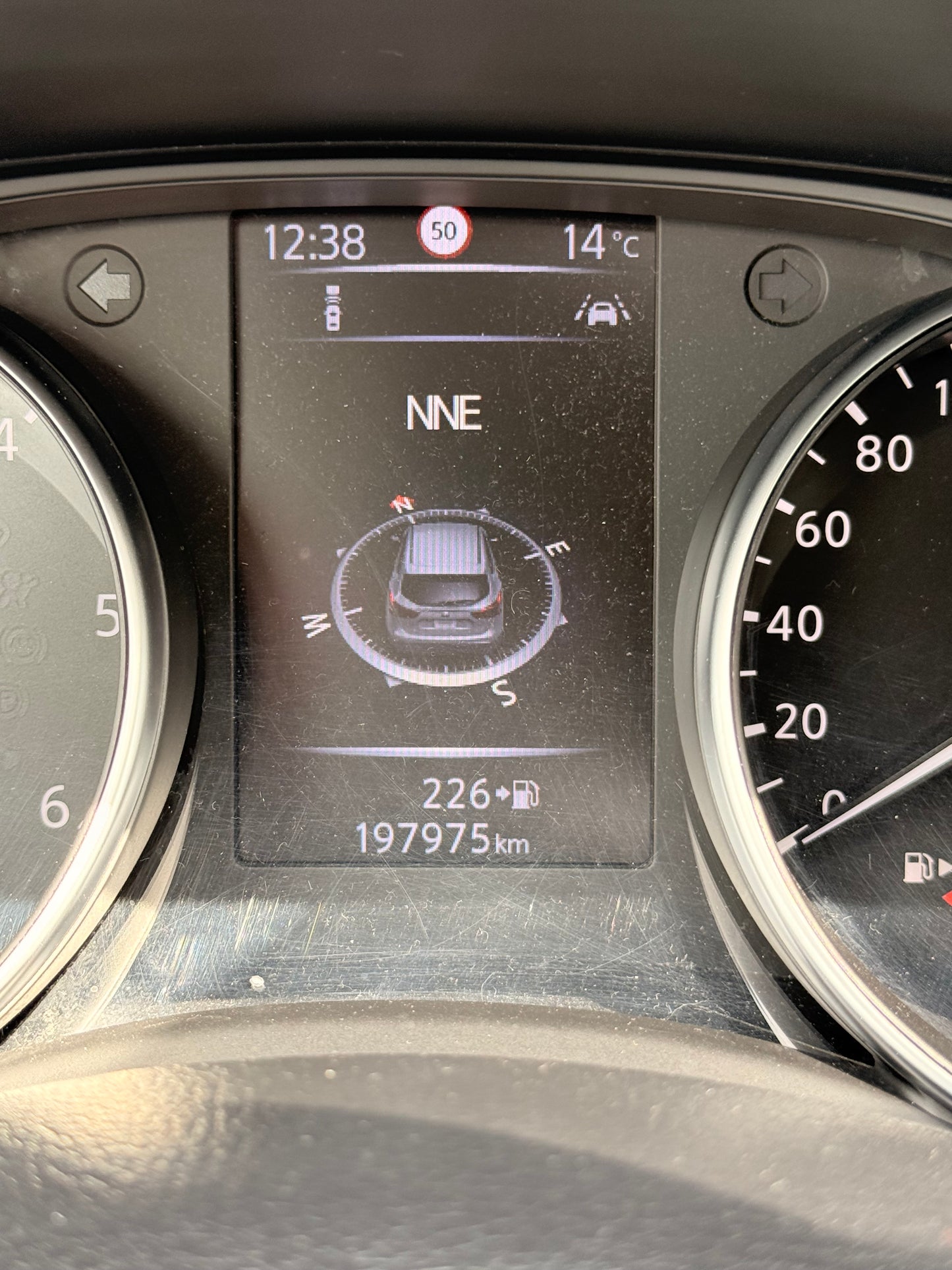 NISSAN QASHQAI 1.5dCI TEKNNA 2018