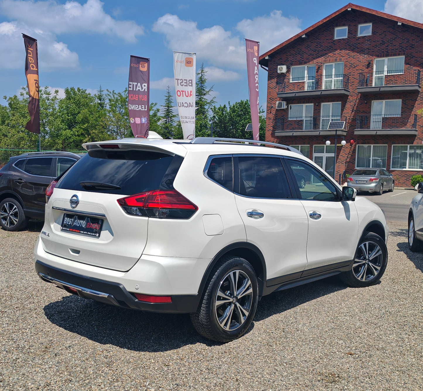 NISSAN X-TRAIL 1.6D 131CP