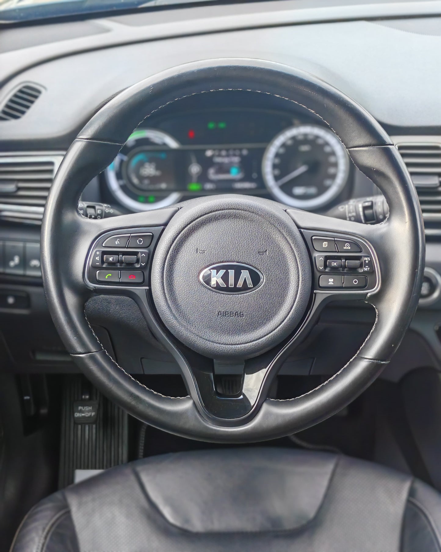 KIA NIRO ECO HYBRID 1.6 105CP