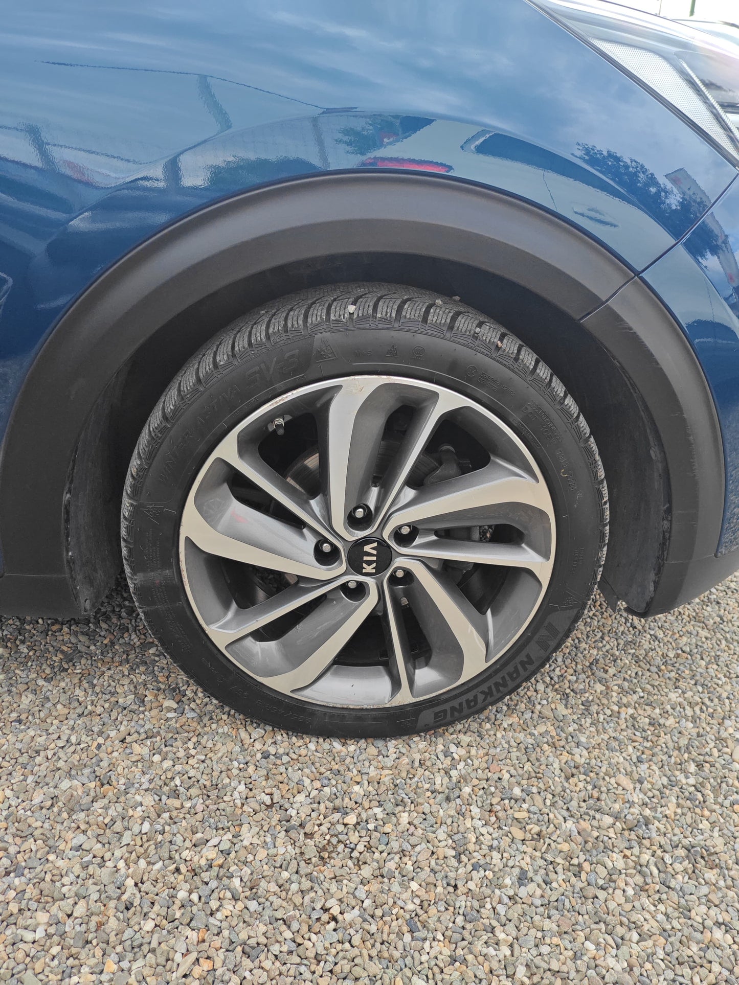 KIA NIRO ECO HYBRID 1.6 105CP