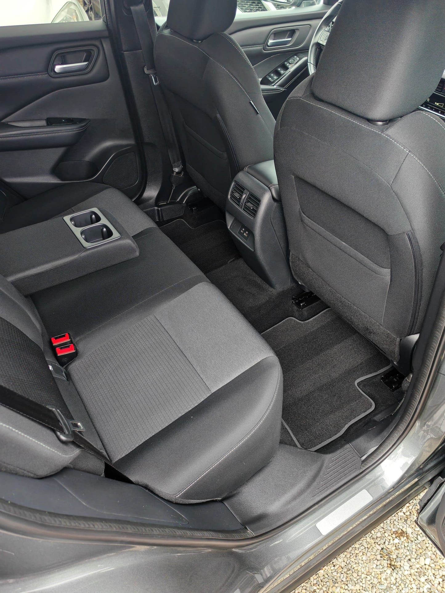NISSAN QASHQAI HYBRID