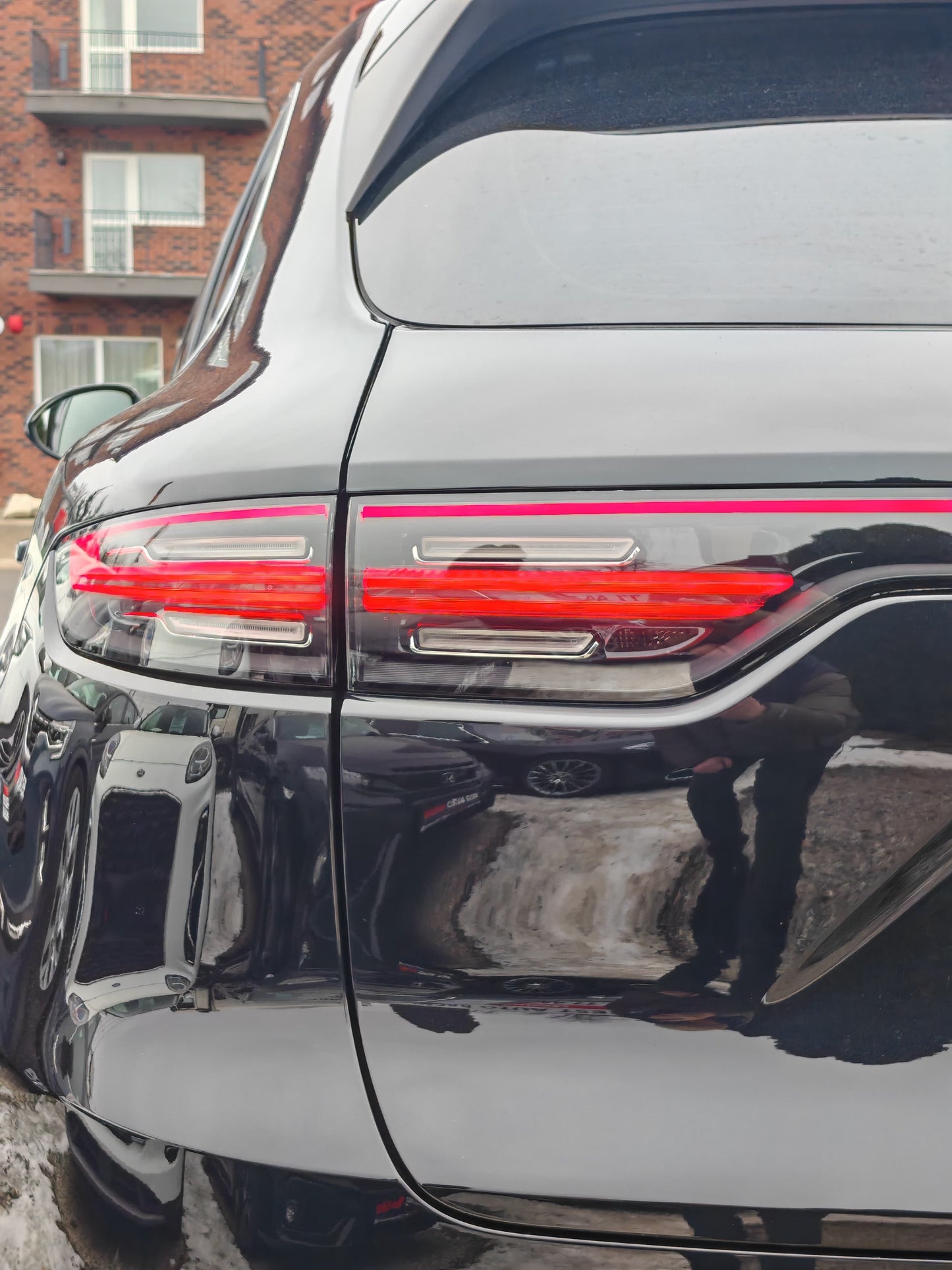Porsche Cayenne E-Hybrid