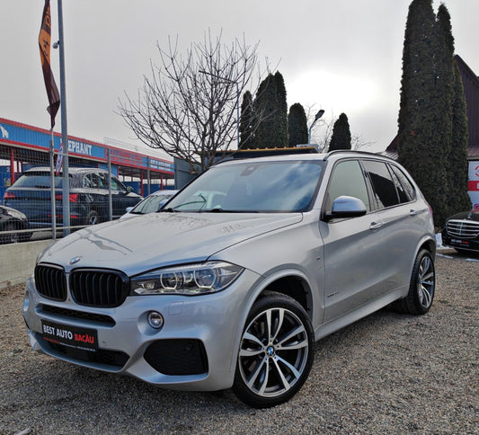 BMW X5 3.0 xDrive M Pachet