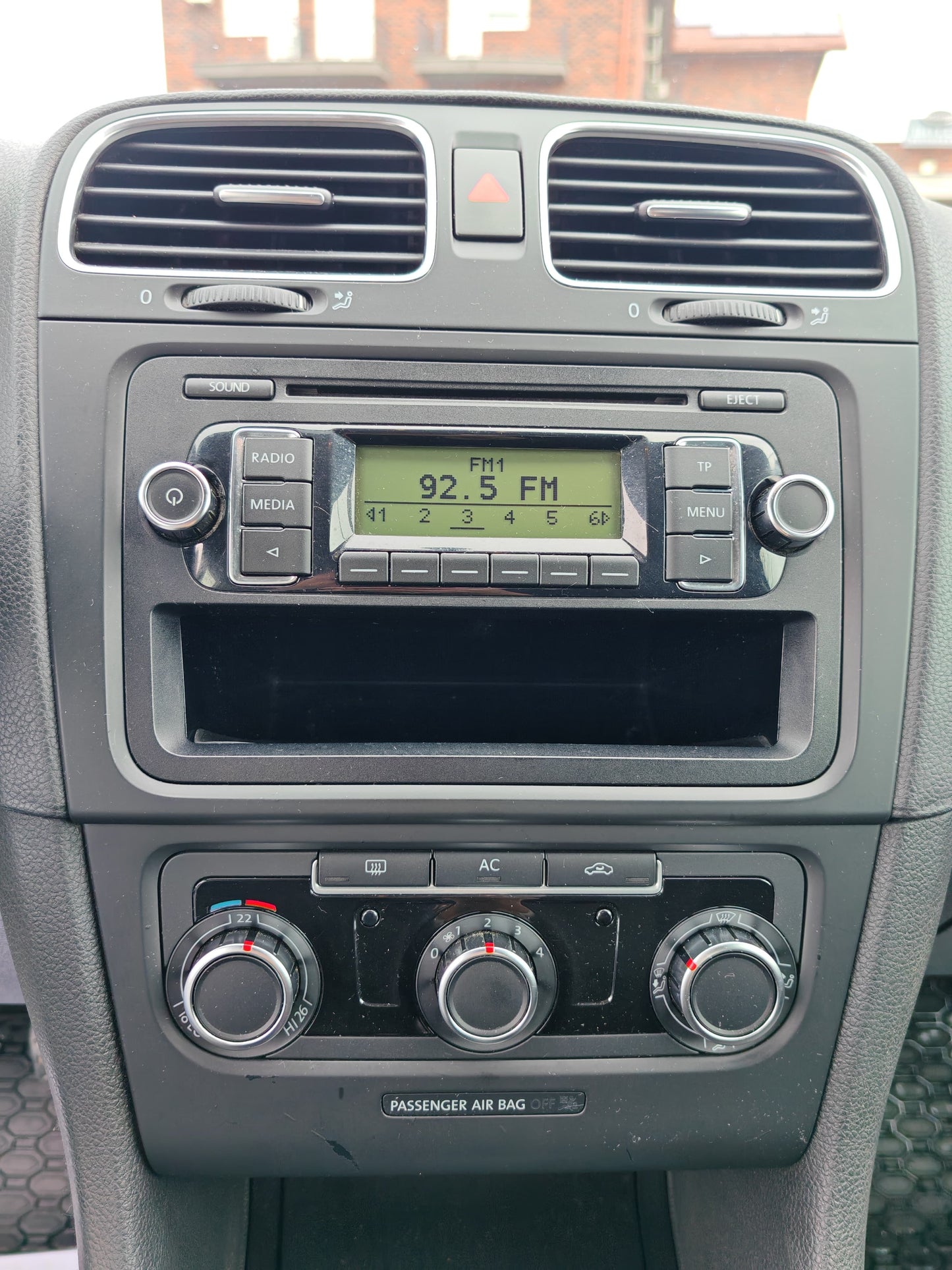 VW GOLF VI 2.0TDI 110CP
