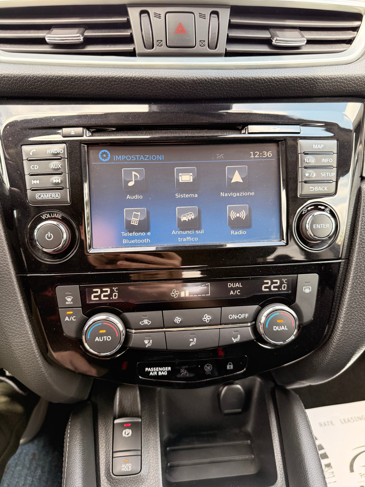 NISSAN QASHQAI 1.5dCI TEKNNA 2018