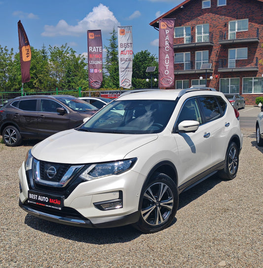 NISSAN X-TRAIL 1.6D 131CP