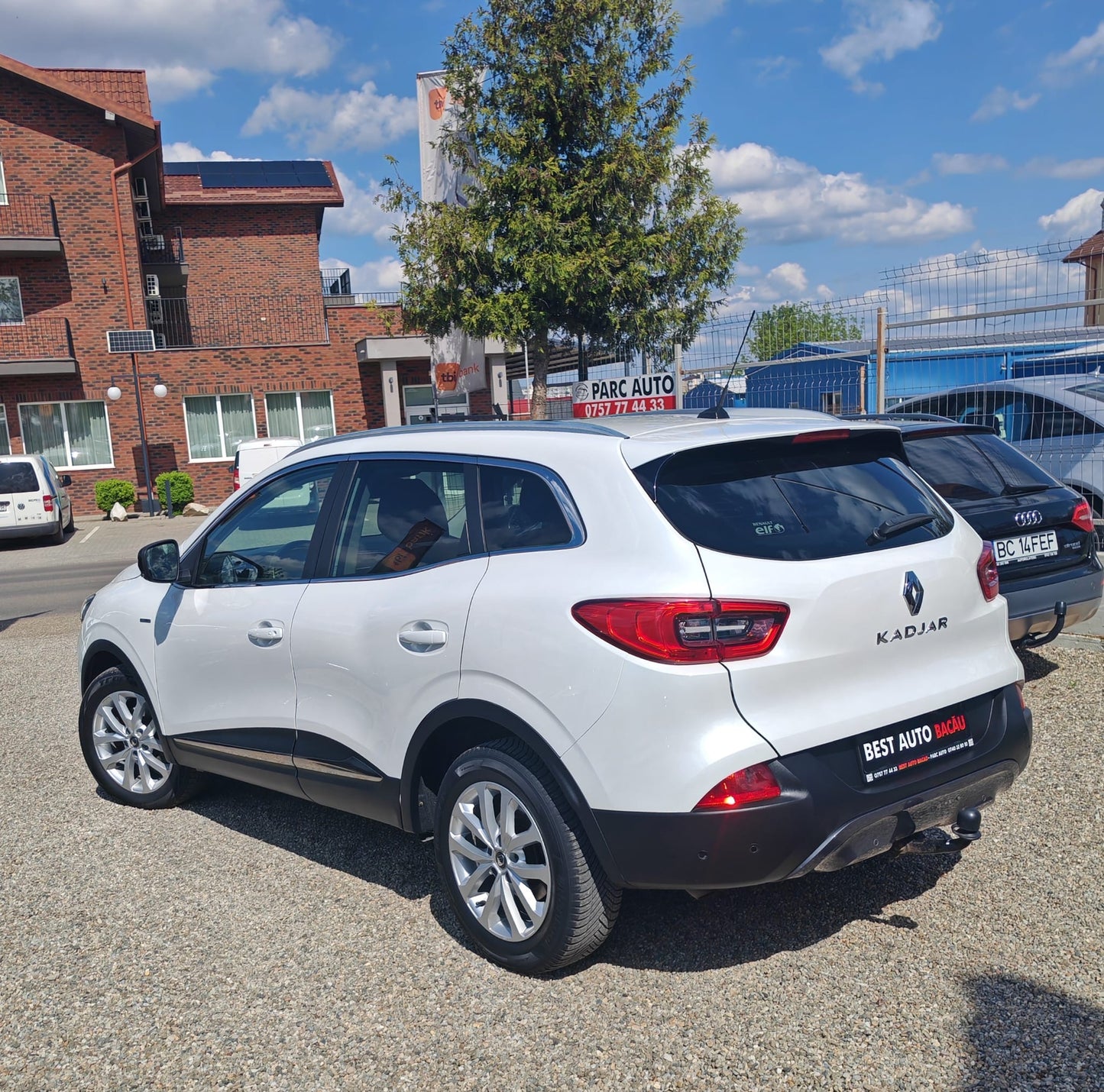 Renault Kadjar Bose