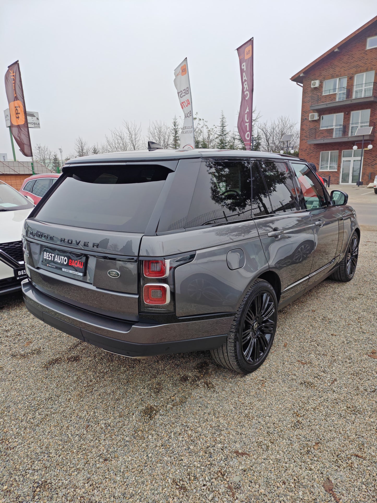 Range Rover Vogue