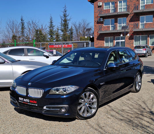 Bmw 520 xDrive