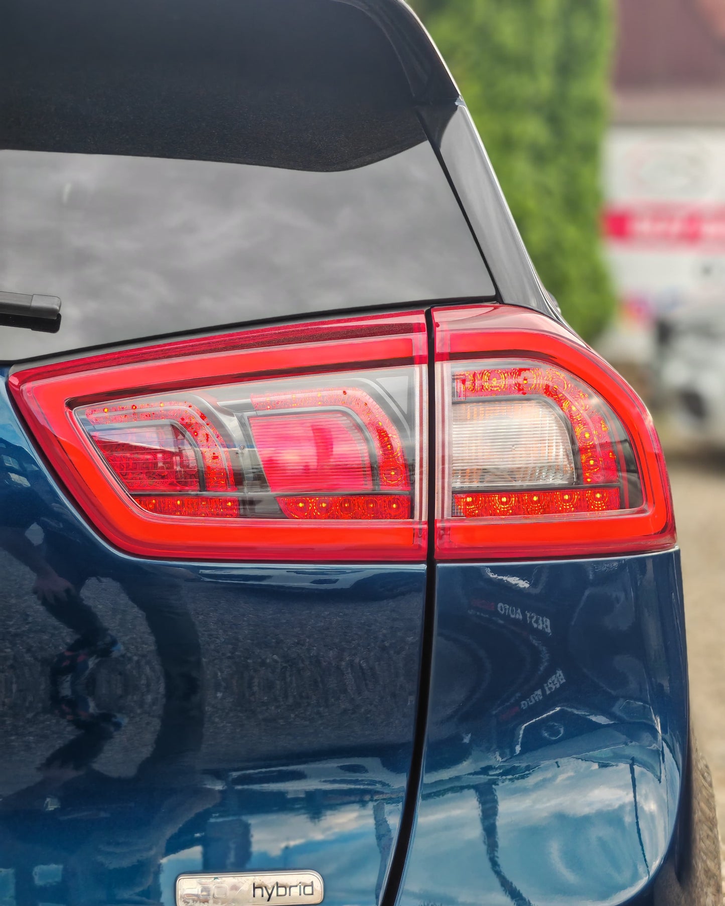 KIA NIRO ECO HYBRID 1.6 105CP