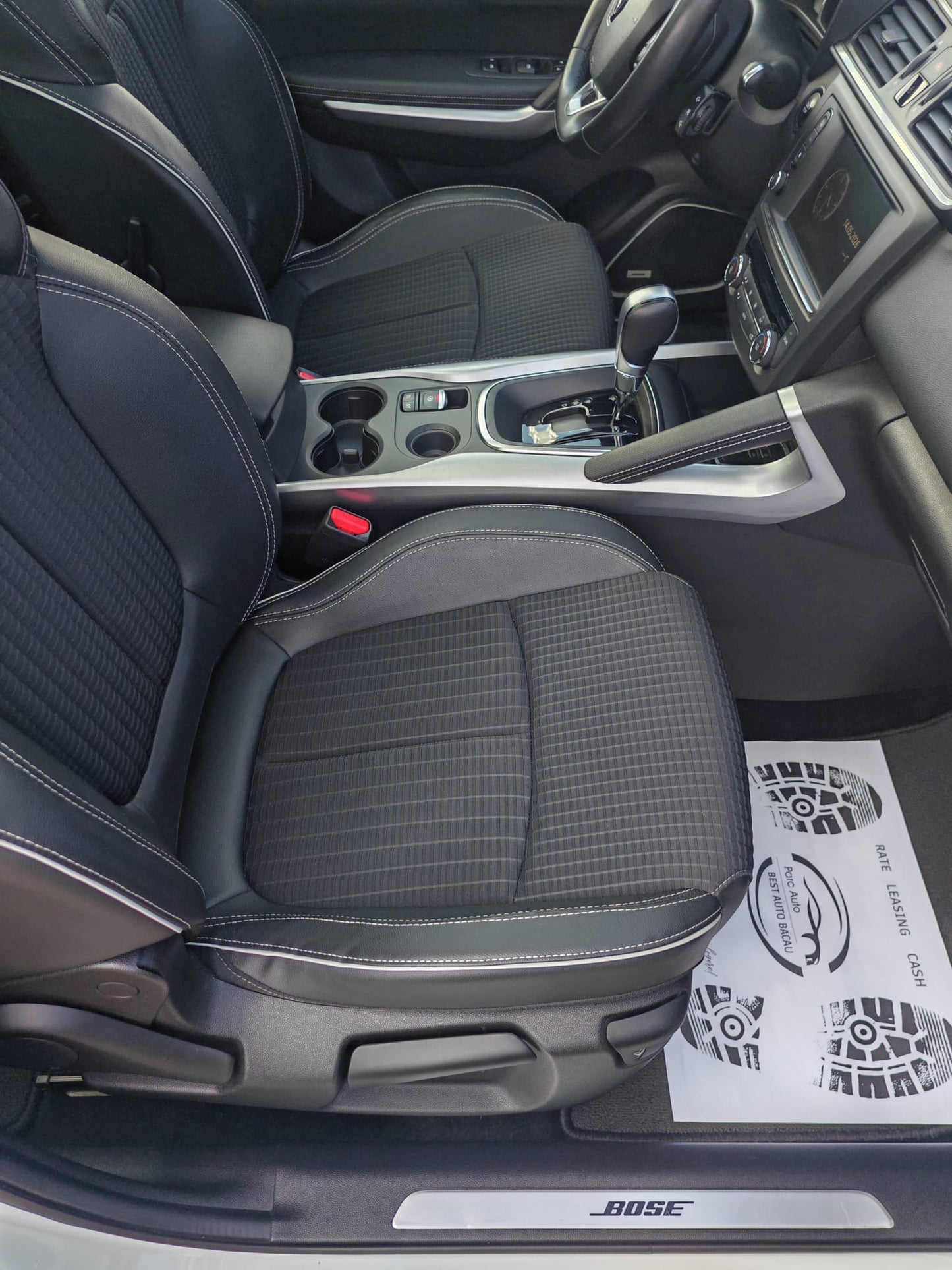 Renault Kadjar Bose