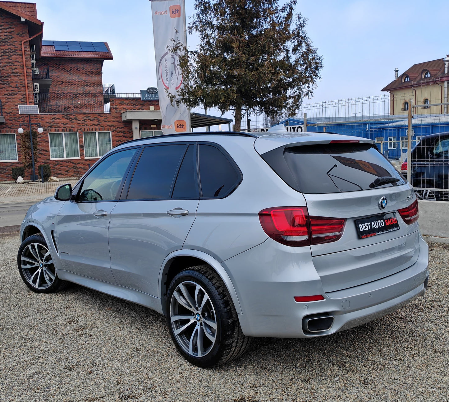 BMW X5 3.0 xDrive M Pachet