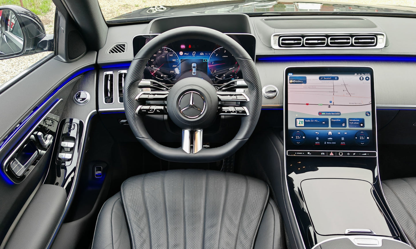 MERCEDES S400 4MATIC